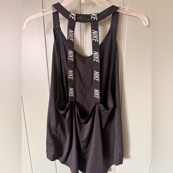 Black Workout Tank - Picture 2 of 2